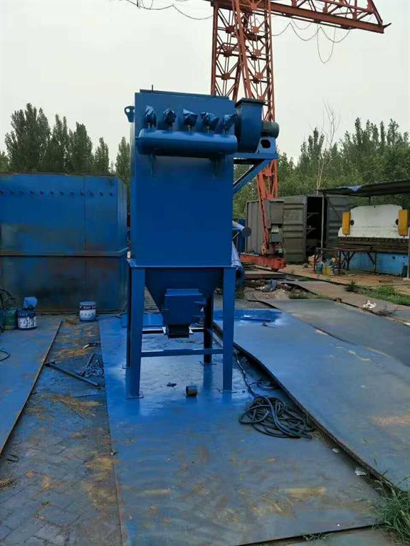 HD型單機(jī)除塵器
